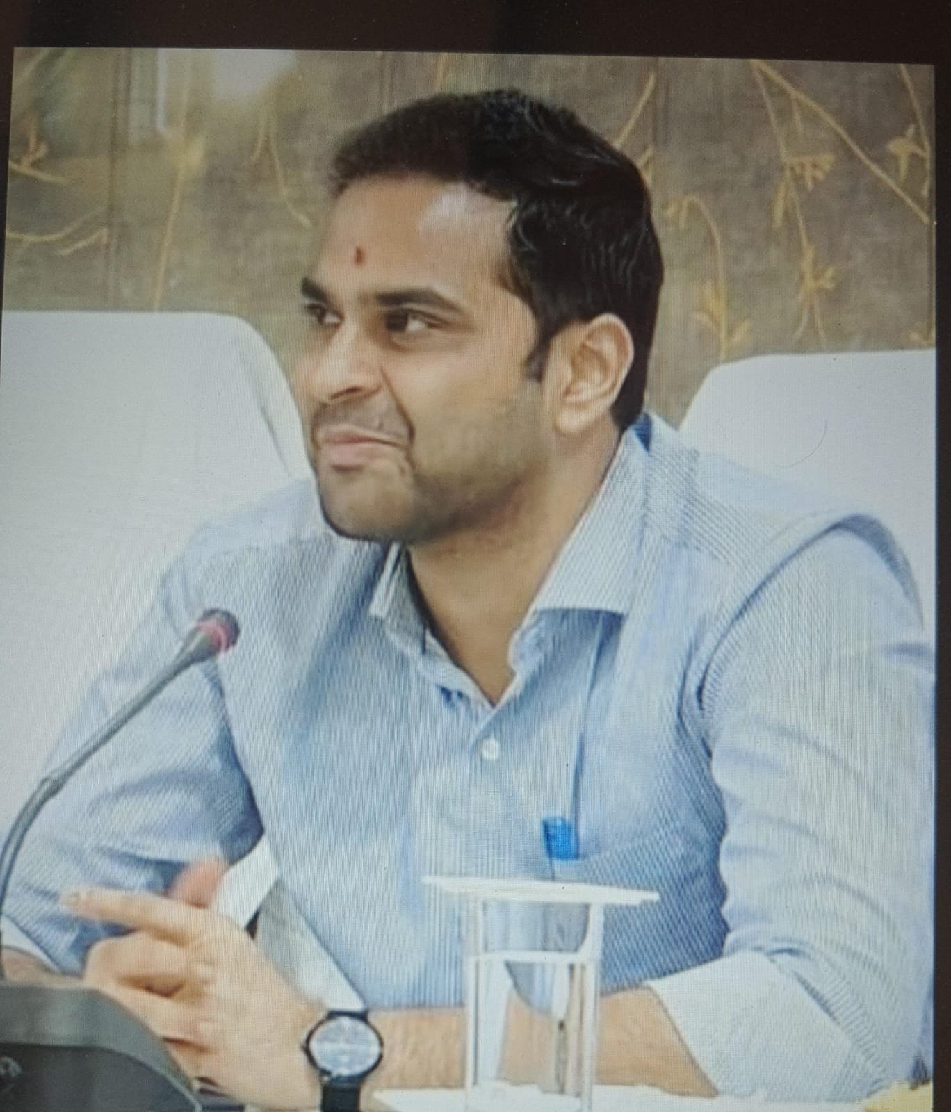 श्री मधुसूदन हुल्गी 