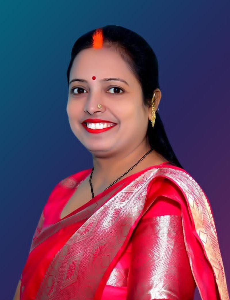 श्रीमती रागिनी देवी 